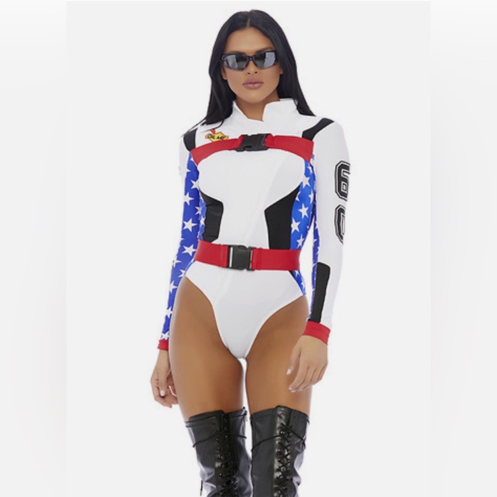 Forplay “Step on it” Bodysuit